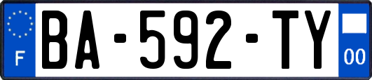 BA-592-TY