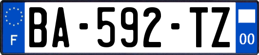 BA-592-TZ