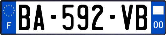 BA-592-VB