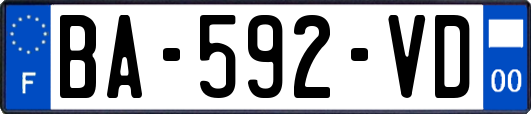 BA-592-VD