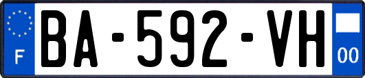BA-592-VH
