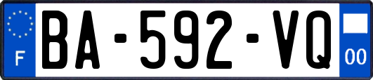 BA-592-VQ