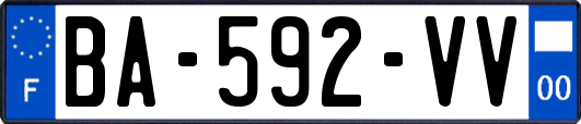 BA-592-VV