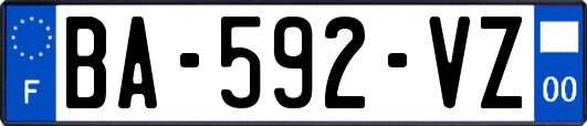 BA-592-VZ