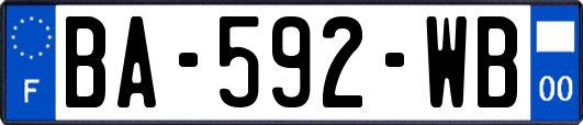 BA-592-WB