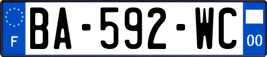 BA-592-WC