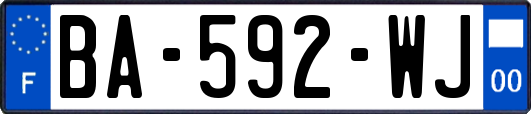 BA-592-WJ