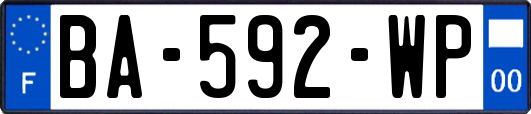 BA-592-WP