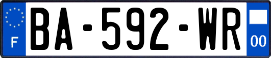 BA-592-WR