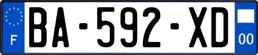 BA-592-XD