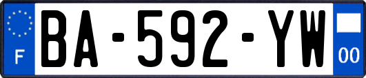 BA-592-YW