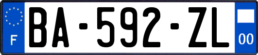 BA-592-ZL