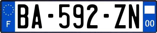 BA-592-ZN