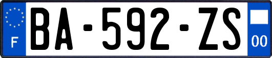 BA-592-ZS