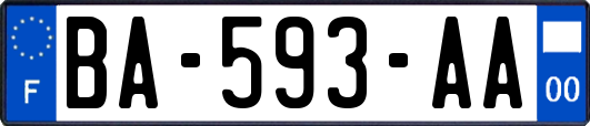 BA-593-AA