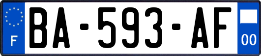 BA-593-AF