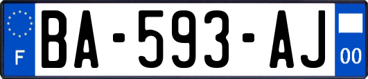 BA-593-AJ