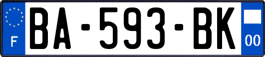 BA-593-BK