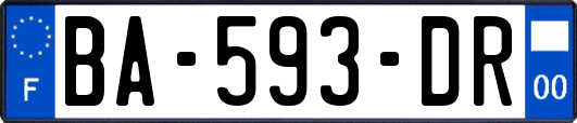 BA-593-DR