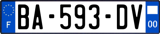 BA-593-DV