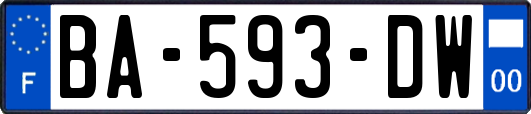 BA-593-DW