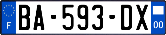 BA-593-DX