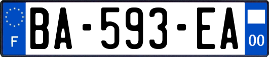 BA-593-EA