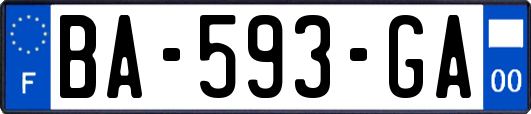 BA-593-GA