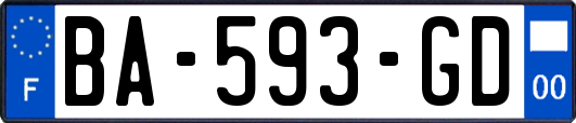BA-593-GD