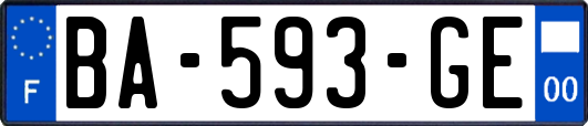 BA-593-GE