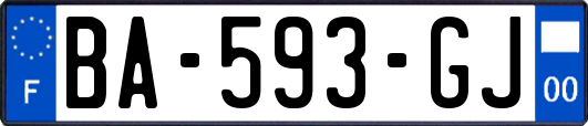 BA-593-GJ