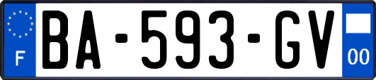 BA-593-GV