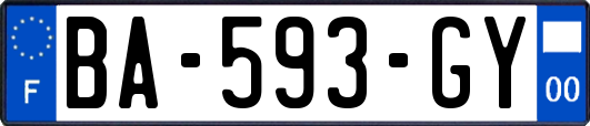 BA-593-GY