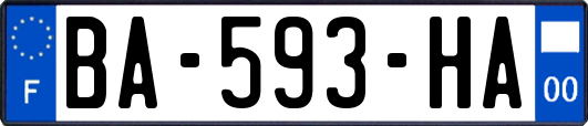 BA-593-HA