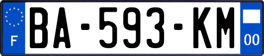 BA-593-KM