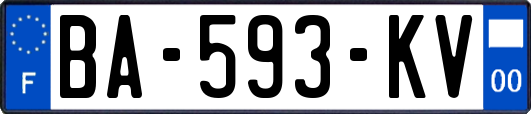 BA-593-KV