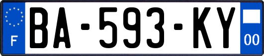BA-593-KY