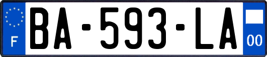 BA-593-LA