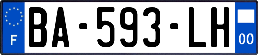 BA-593-LH