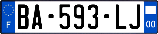 BA-593-LJ