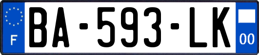 BA-593-LK