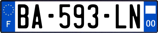 BA-593-LN