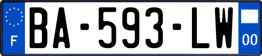 BA-593-LW