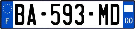 BA-593-MD