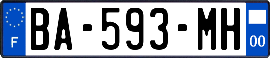 BA-593-MH