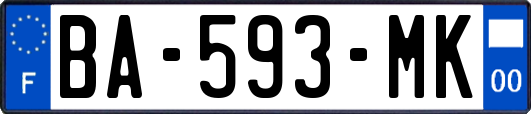 BA-593-MK