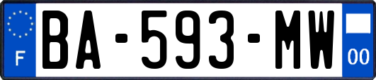 BA-593-MW