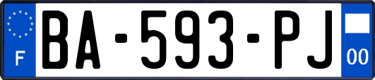 BA-593-PJ