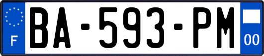 BA-593-PM