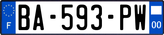 BA-593-PW